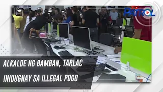 Alkalde ng Bamban, Tarlac iniuugnay sa illegal POGO | TV Patrol