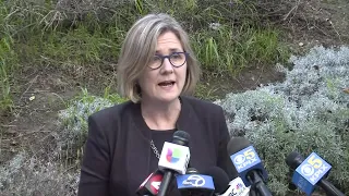 RAW: Dr. Sara Cody Talks About First Confirmed Novel Coronavirus Case In Santa Clara County