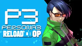 I'm not gonna sugarcoat it... // Persona 3: Reload COOP