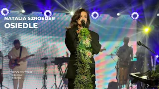 Natalia Szroeder - Osiedle, Kraków 11.12.2022 | 4K | | Pogłos Tour |