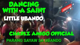 LITTLE UBANDO / DANCING WITH A (SAINT GUILLERMO) BRGY.BUTING FIESTA /PASIG CITY