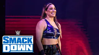 Raquel Rodriguez answers Ronda Rousey’s challenge: SmackDown, May 13, 2022