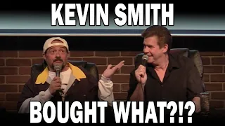 Kevin Smith Buys a Movie Theater!