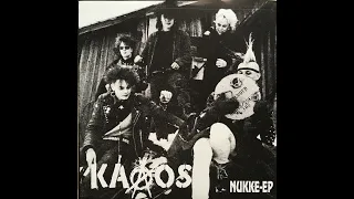 KAAOS - Nukke Full EP 1985