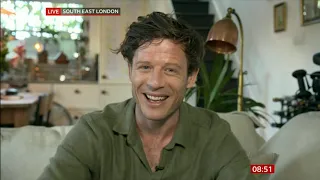 James Norton NOWHERE SPECIAL Interview [ with subtitles ]