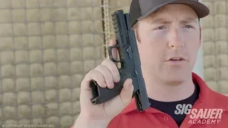 Tactical Tip: Fitting Your Pistol to Your Hand (Grip Fit)