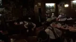 Traditional Bavarian Dance