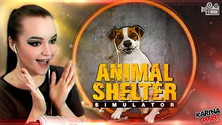 Animal Shelter Simulator ОБЗОР и РАЗБОР ТРЕЙЛЕРА | КРУЧЕ Paralives и The sims 4