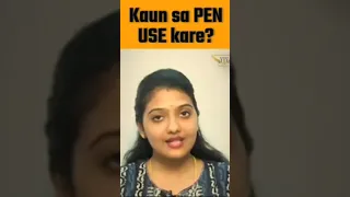 Best pens for upsc writing ✍✍✍✍✍#dream upsc  #upsc #ias officer 😎