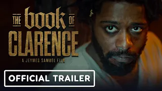 The Book of Clarence - Official Trailer (2024) LaKeith Stanfield, Benedict Cumberbatch