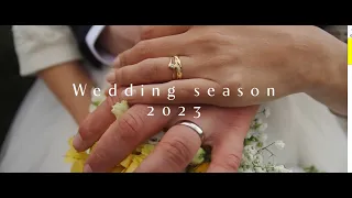 Wedding Season 2023 | svatební sezóna 2023| Trailer | shortcut | svatby 2023