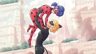 Miraculous Ladybug Season 4「AMV」- Stardust