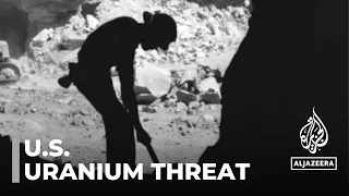 US Indigenous leaders say uranium mining left toxic legacy