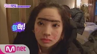 [ENG sub] [TWICE Private Life] TWICE, got PRANKED while they were sleeing! EP.06 20160405