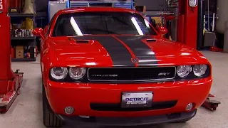 Making a  2010 Dodge Challenger SRT8 Outperform a 2015 Challenger Hellcat - Detroit Muscle S3, E11