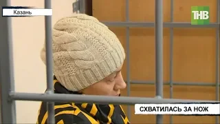 Убийством мужчины закончилось праздничное застолье в одном из садовых товариществ в Казани | ТНВ