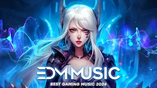🔥Best Gaming Music 2024 Mix ♫ Top 50 EDM Remixes x NCS Gaming Music ♫ Best EDM, Trap, DnB, Dubstep