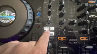 Ddj 800 vs Ddj Flx4 ambos de pioneer cual es el mejor controlador de 2 canales??