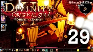 Divinity: Original Sin 2 Прохождение #29: Таверна Черный бык