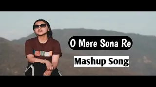 O Mere Sona Re Mashup Song | Barnas Breakup Diary