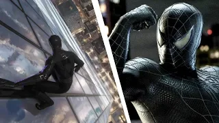 Spider-Man PS4 | Recreating Spider-Man 3 Black Suit scene