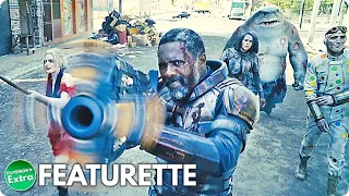 THE SUICIDE SQUAD (2021) | It's A Suicide Mission Featurette