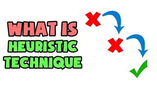 What is Heuristic Technique | Explained in 2 min