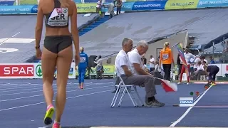 Kristin Gierisch German Triple Jumper