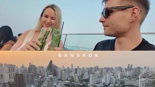 Bangkok pierwszy kontakt ft @martasielska