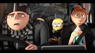 Honda Motor Co Japan, Despicable Me 3 2017 TV Spot 2 .