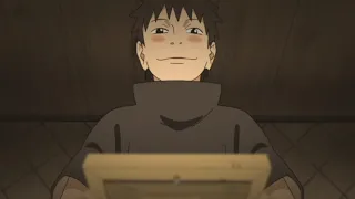 OBITO DESPIERTA Y RECUERDA A KAKASHI Y RIN | Naruto Shippuden