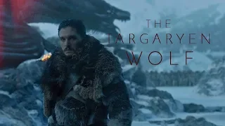 (GoT) Jon Snow | Targaryen Kurdu