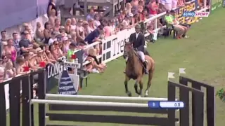 Patrice Delaveau - Ornella Mail - Derby Falsterbo CSIO5* 2011