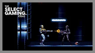 RoboCop Versus The Terminator Longplay (Sega Genesis) HD