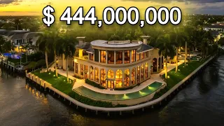 Billionaire Living - The Top 10 Most Expensive Homes in the World