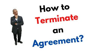 How to Terminate a Contract?