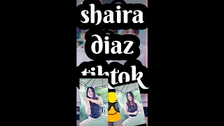 tiktok compilation (shaira diaz)