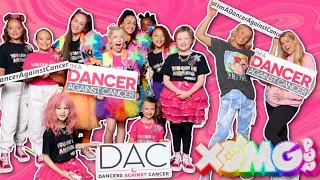 XOMG POP! x Dancers Against Cancer  "You Can Be Anything"