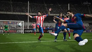 Обзор игры FIFA 14