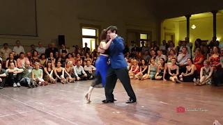 German Ballejo & Cecilia Berra ❤ Tierrita @ The Brussels Tango Festival 2019 - Nuit Gala Surprise