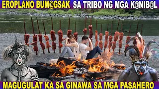 EROPLANO NA PUNO NG SUNDALO BUM*GSAK SA GUBAT NA PINAMUMUGARAN NG MGA K*NIBAL NA TRIBO