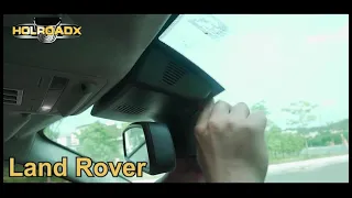 dash cam for Land Rover