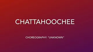 Chattahoochee - Linedance