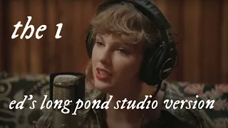 the 1 (ed's long pond studio version)