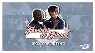Best of #Jikook • Jikook flirting for 16 minutes straight