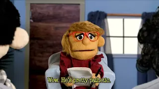 Couples Therapy (Ep. 5) | Awkward Puppets