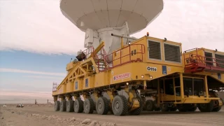 The history of ALMA (the Atacama Large Millimetersubmillimeter Array)