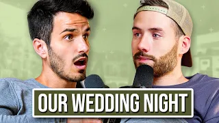 Getting engaged, married and our wedding night | Ep. 3