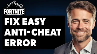 How to Fix Fortnite Easy Anti Cheat Error 20002 (Full 2024 Guide)