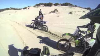 Atlantis dunes Easy Ride